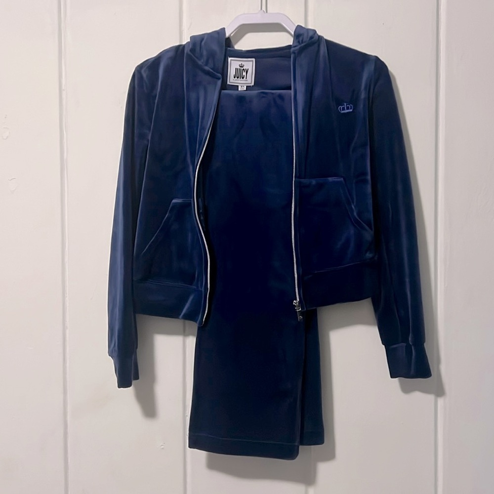 Juicy Couture Tracksuit set